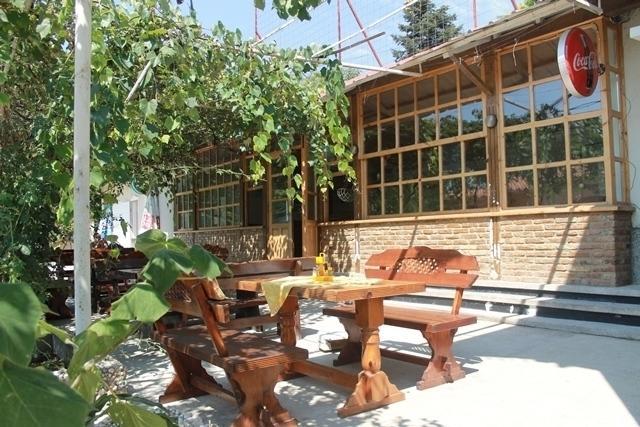 El Dorado Holiday Village Кранево Екстер'єр фото