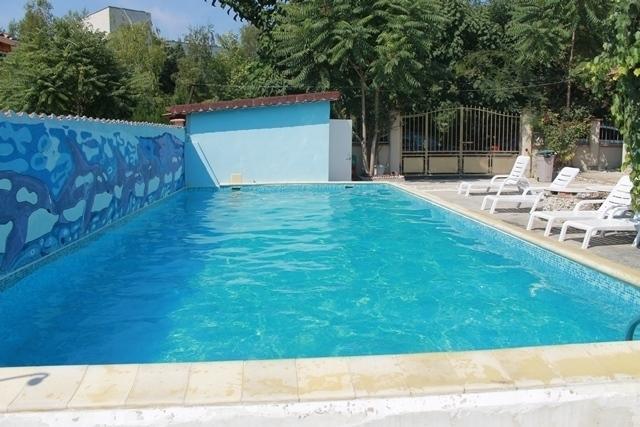 El Dorado Holiday Village Кранево Екстер'єр фото